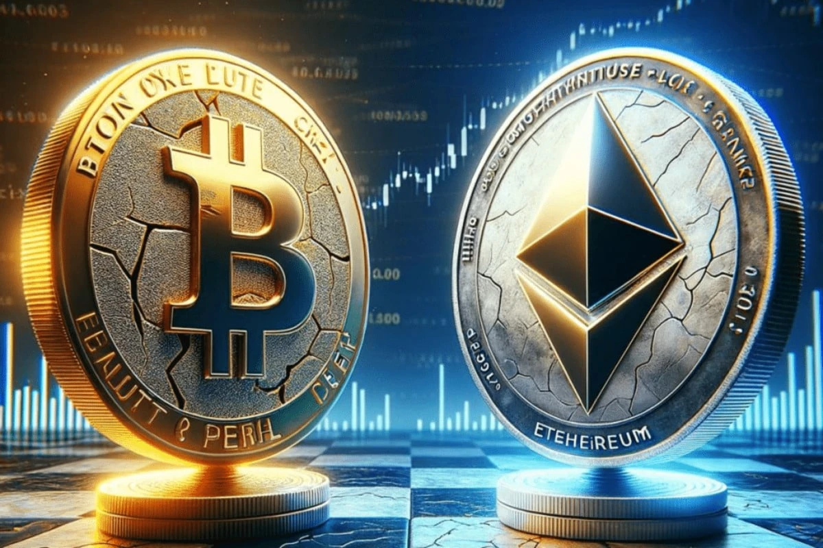 ‌V型复苏信号下，BTC/ETH能否主导新一轮牛市？‌