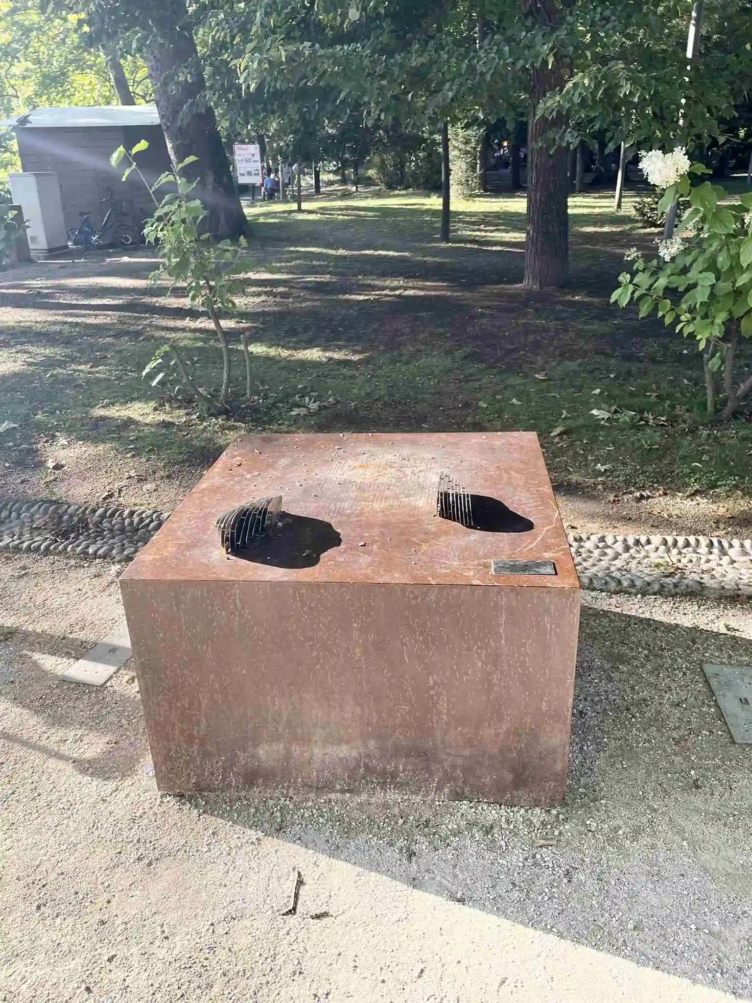 瑞士卢加诺中本聪雕像被盗 项目背景信息完整披露