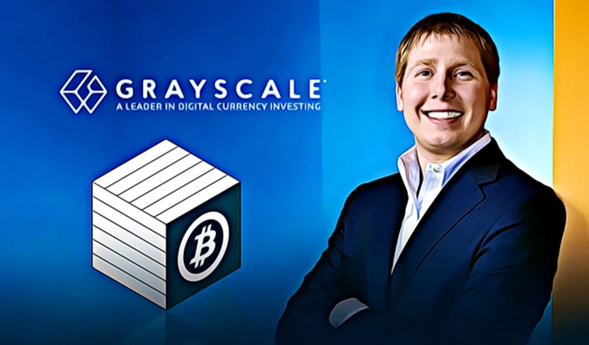 Barry Silbert重掌Grayscale推动IPO，传统金融高管加盟助力