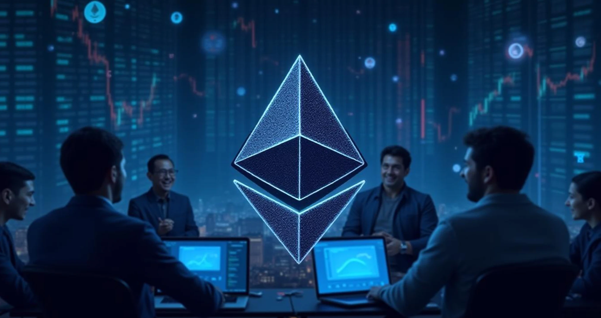 Bitmine以太坊持仓突破50亿美元登顶榜首