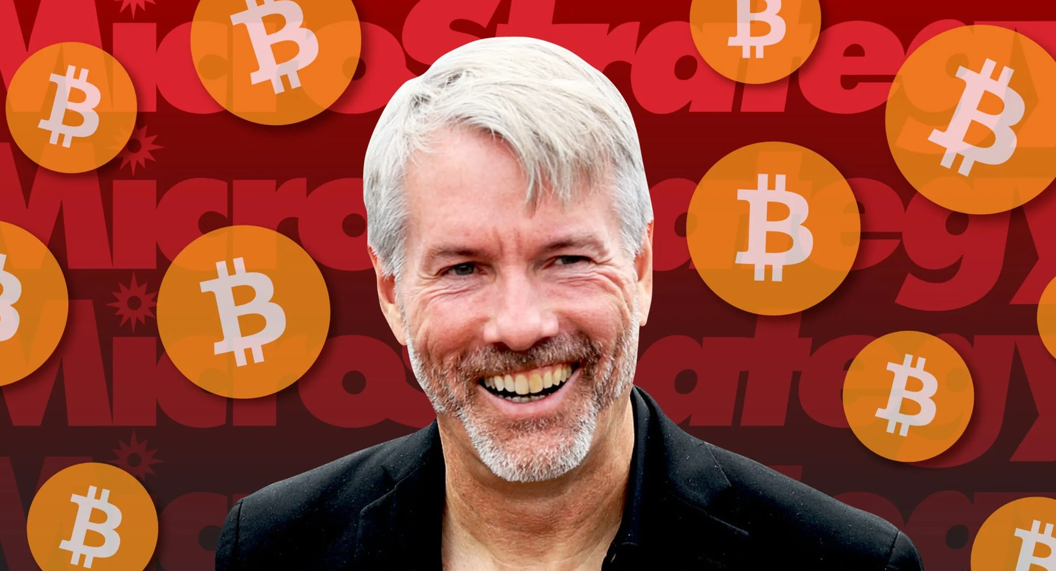 Saylor发布比特币追踪信息暗示增持，市场关注橙色信号