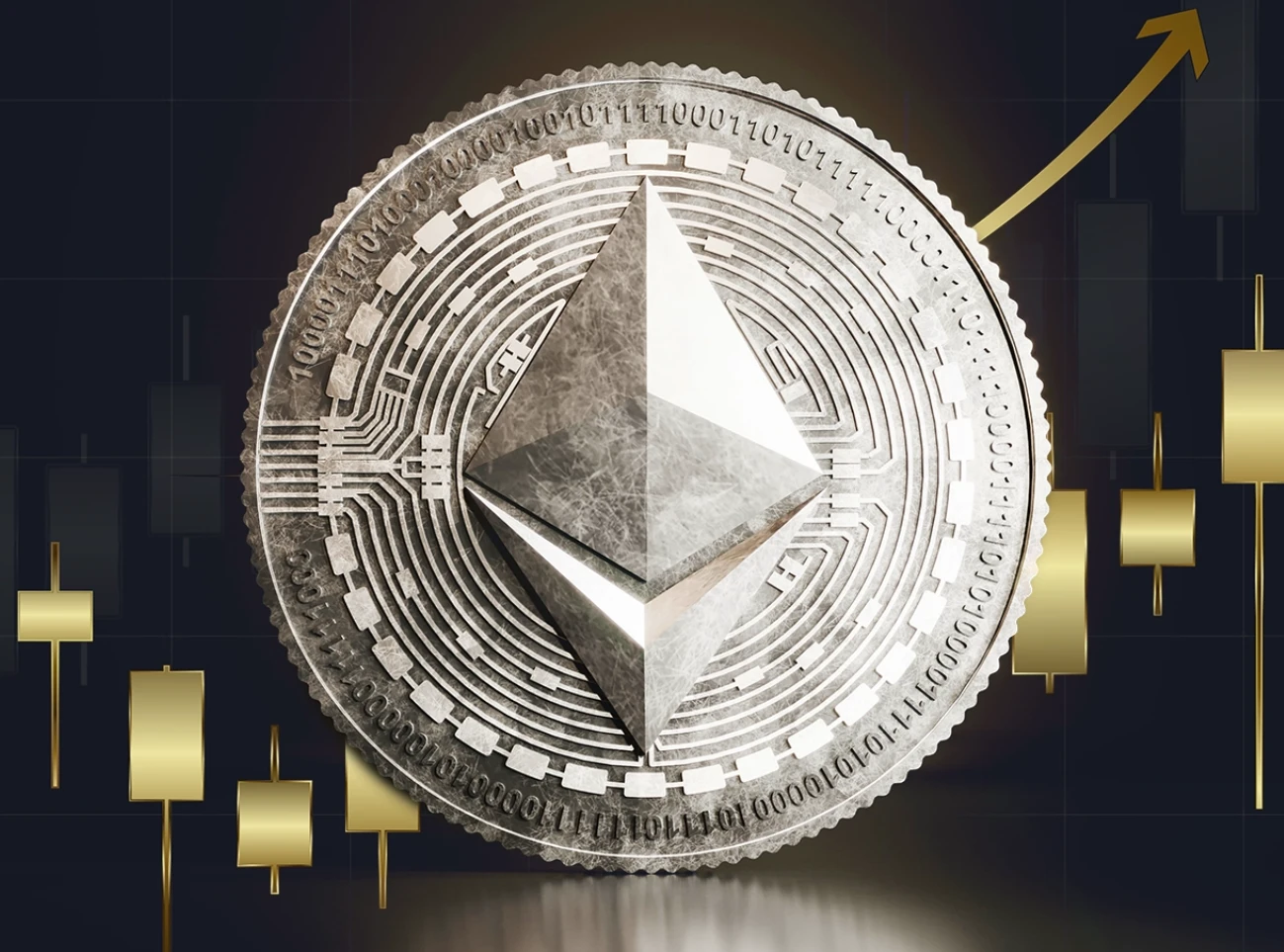 MACD金叉遇量价背离：以太坊上涨动能存疑？‌