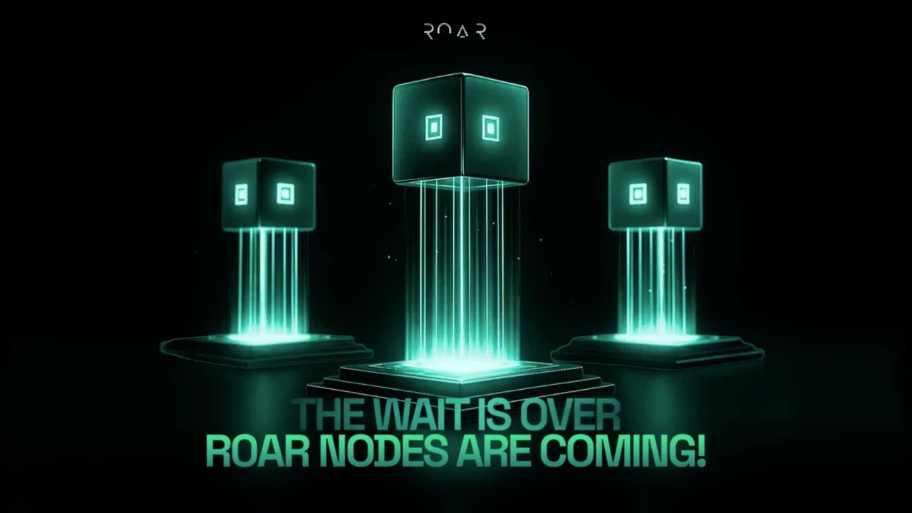 R0AR节点售卖：Layer 2基础设施大众化