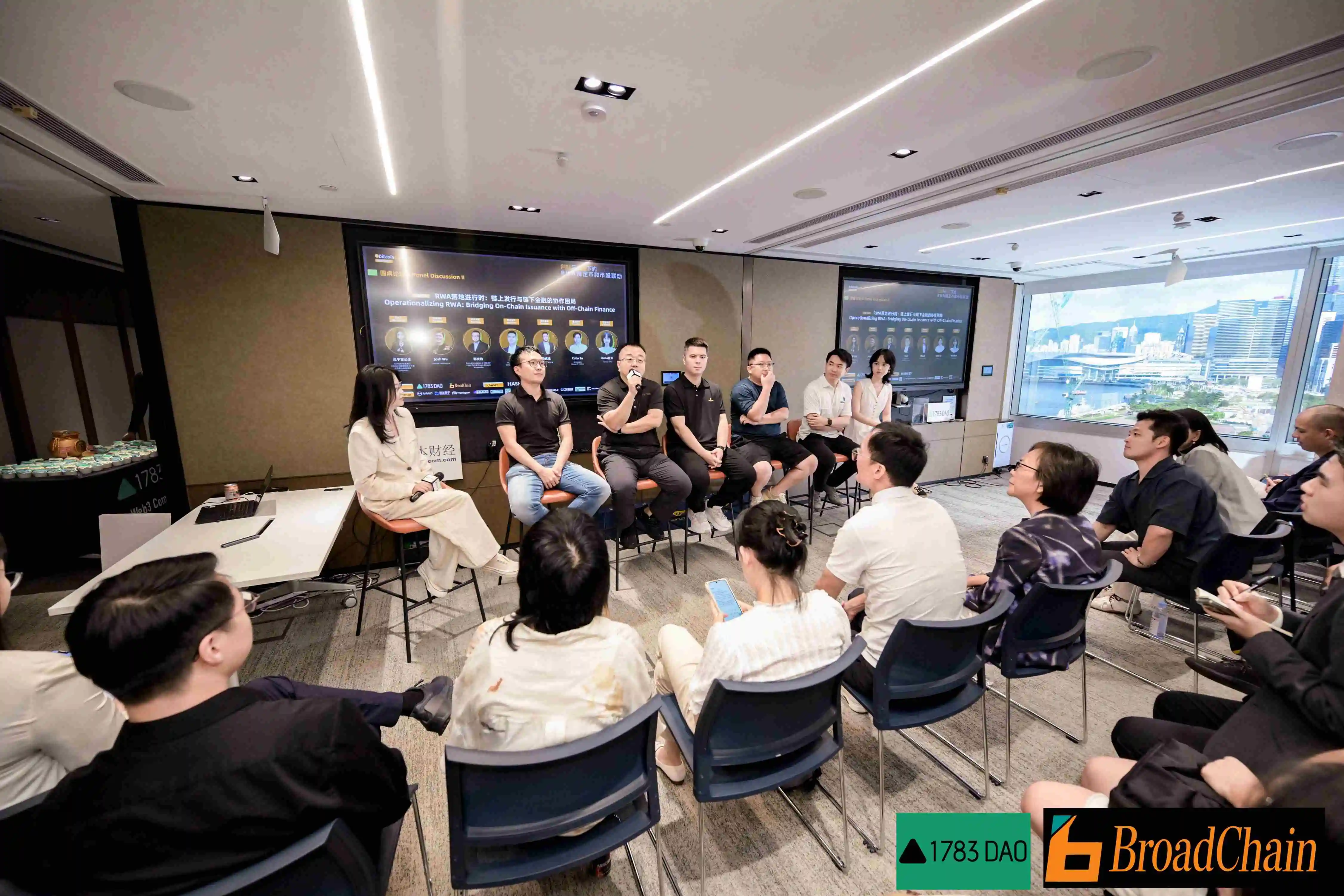 创新与合规共促RWA、稳定币及币股联动发展