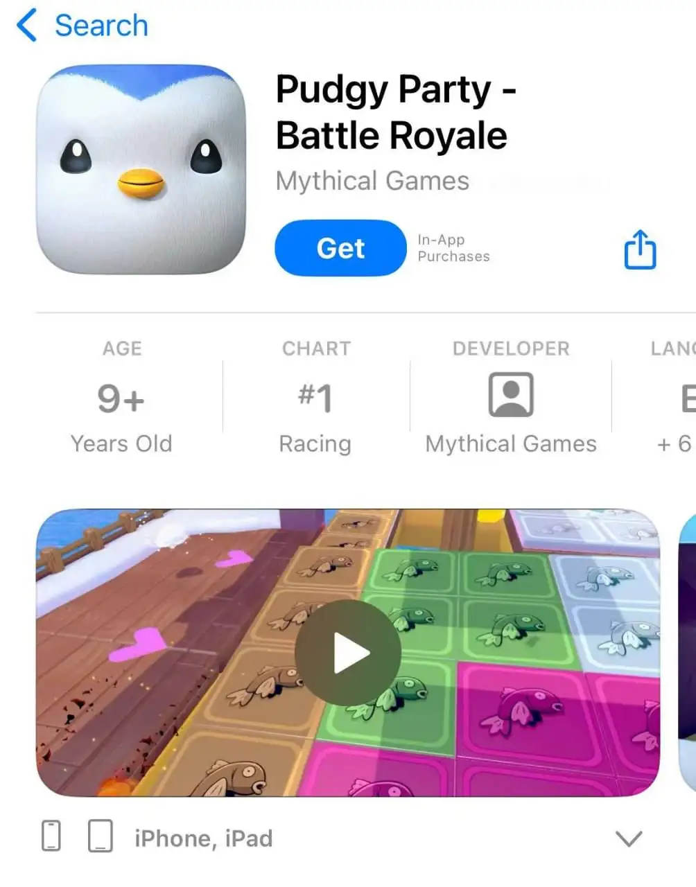 Pudgy Penguins与Mythical Games合作推出Web3手游《Pudgy Party》，探索代币整合新可能