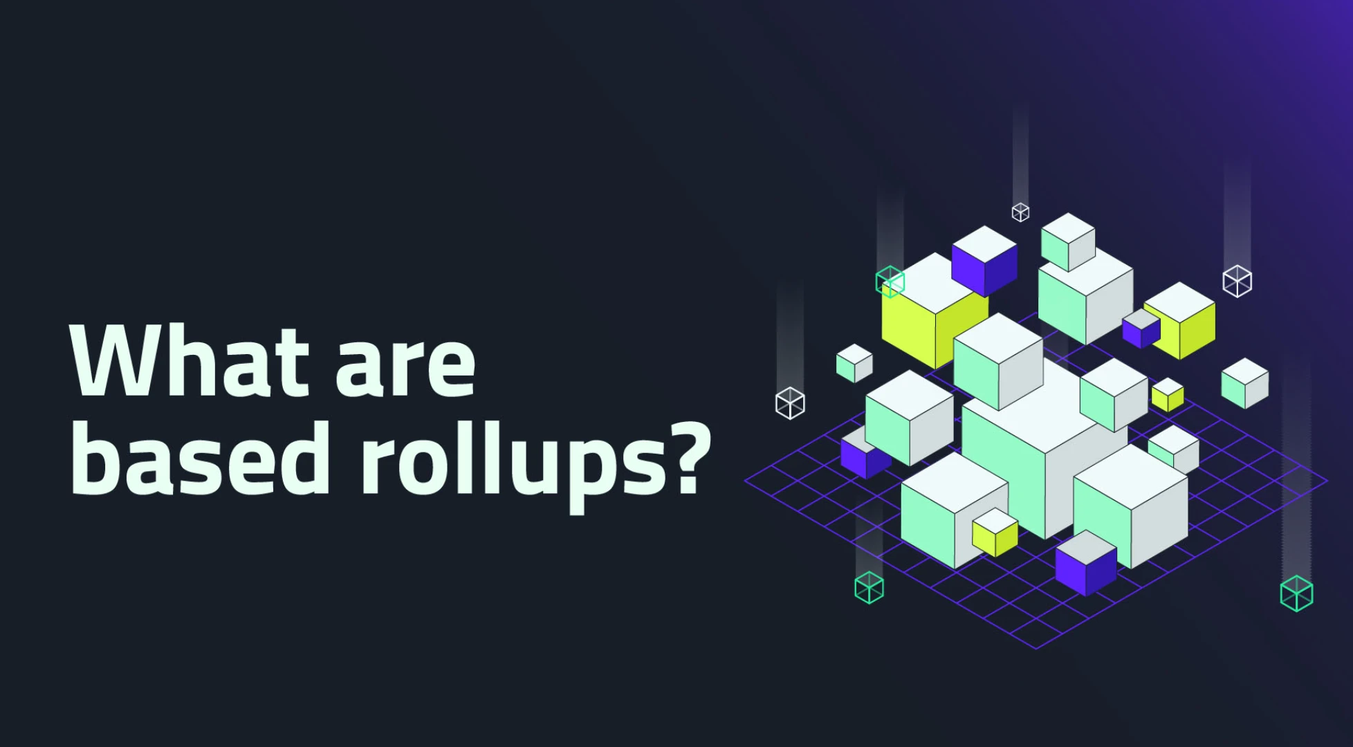 Based Rollup是什么？如何助力以太坊复兴？