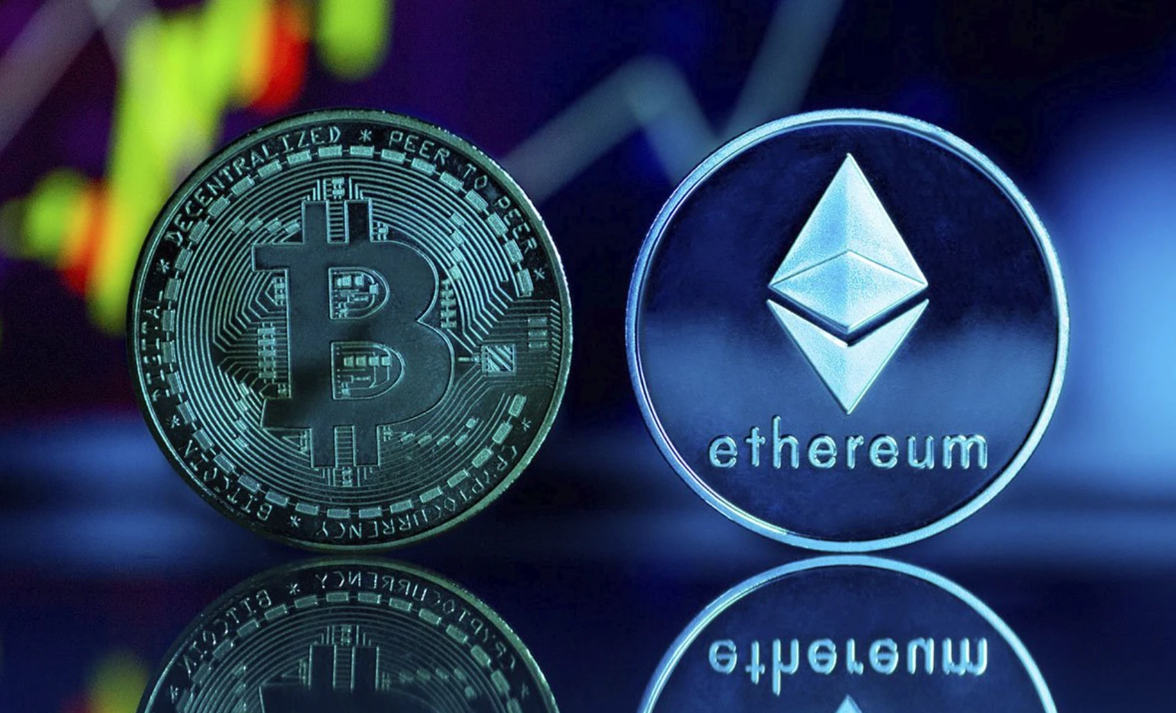 ‌多空决战时刻：BTC/ETH趋势拐点何时到来？