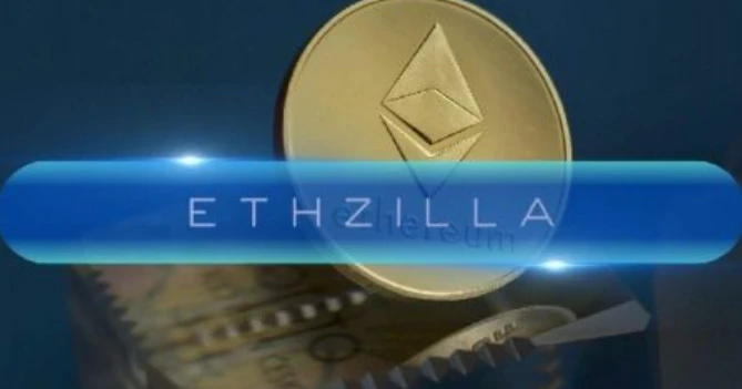 ETHZilla持有10.2万枚ETH价值4.43亿美元，股价波动剧烈